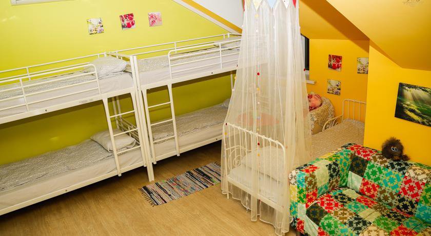 Гостиница Роял Хостел 905 Новосибирск-75