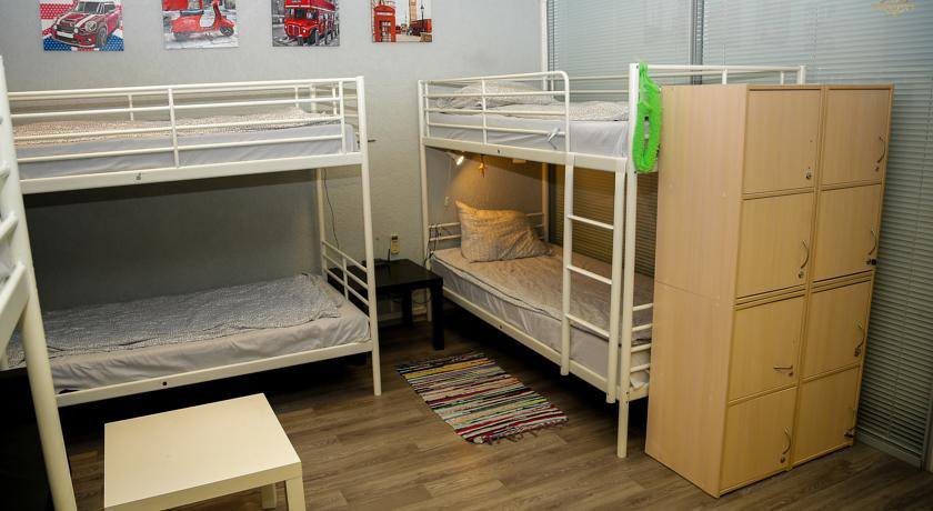 Гостиница Роял Хостел 905 Новосибирск-65
