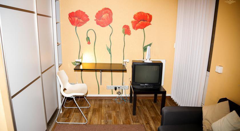 Гостиница Роял Хостел 905 Новосибирск