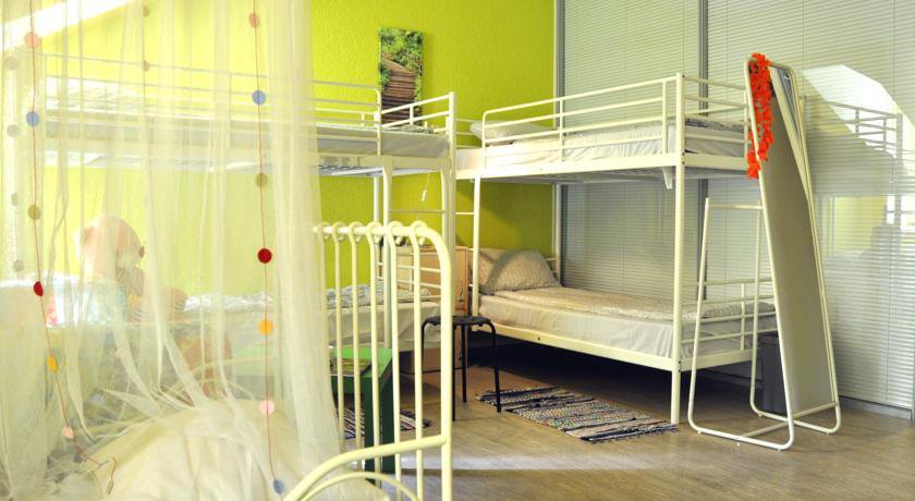 Гостиница Роял Хостел 905 Новосибирск-55