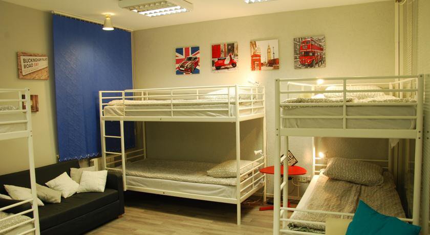 Гостиница Роял Хостел 905 Новосибирск