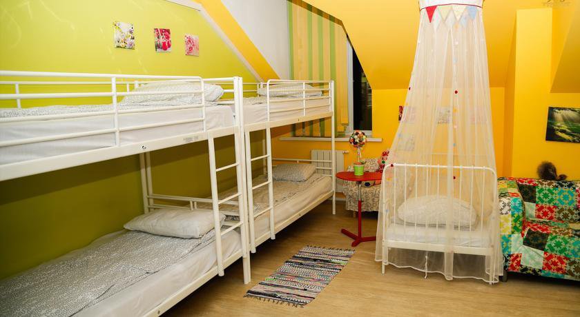 Гостиница Роял Хостел 905 Новосибирск