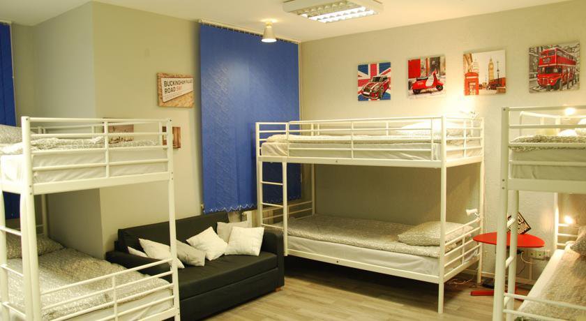 Гостиница Роял Хостел 905 Новосибирск