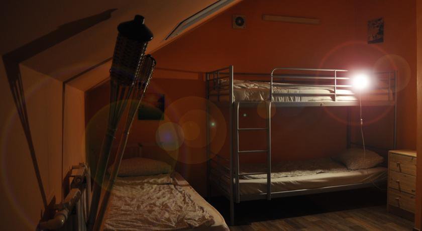 Гостиница Роял Хостел 905 Новосибирск-54
