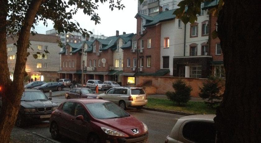 Гостиница Роял Хостел 905 Новосибирск-51