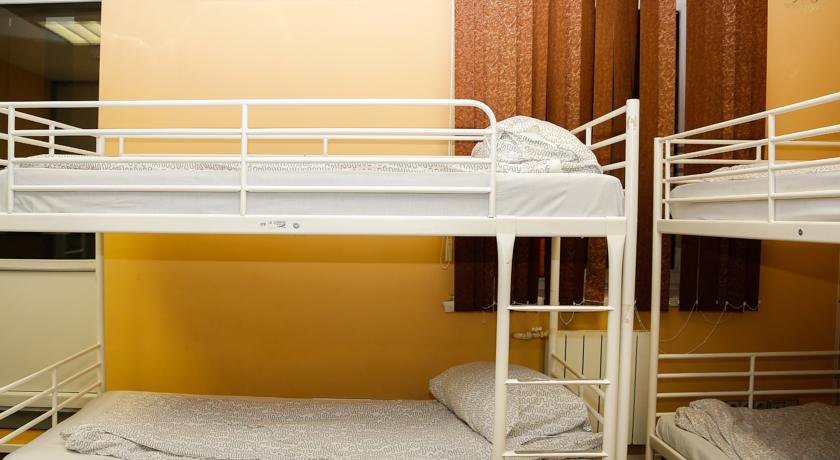 Гостиница Роял Хостел 905 Новосибирск-72