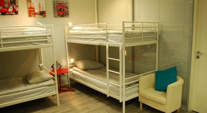 Гостиница Роял Хостел 905 Новосибирск-20
